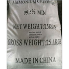 Chlorure d&#39;ammonium